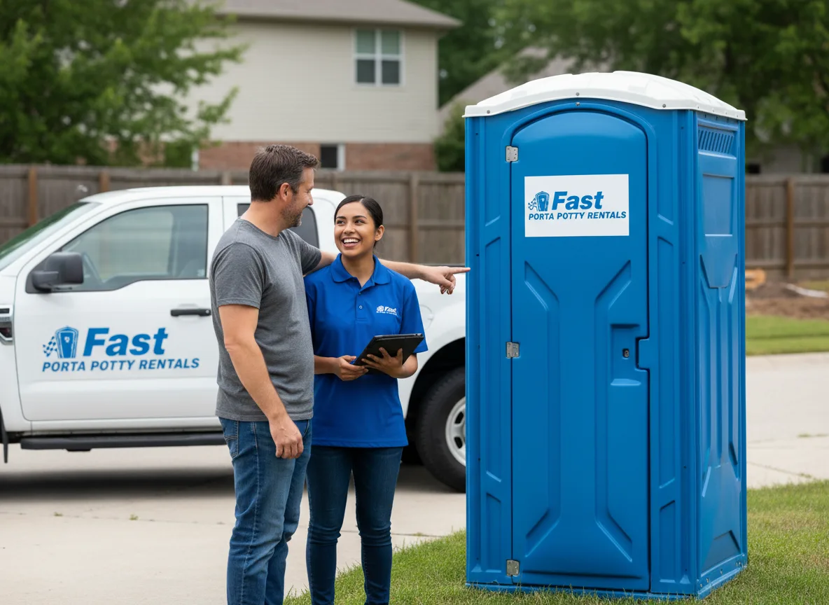 Standard Porta Potty Rentals Lomita, CA FAQs